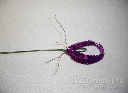 Lily flitterek (egy teljes fordulatot) Lily flitterek