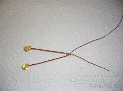 Lily flitterből (összecsukható félbe huzal) Lily flitterek