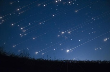 Meteor eső Lyrids mikor, hol és hogyan kell látni - hi-tech - The Space