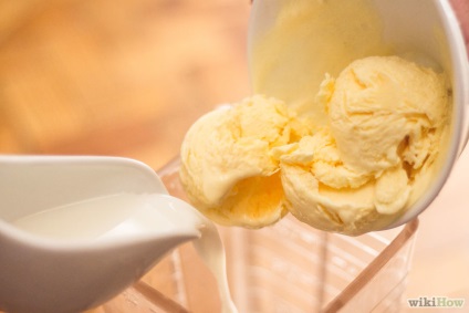 Turmix fagylalt - egy recept fénykép 3 legjobb recept