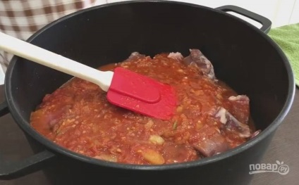 Nagyon puha és finom grill - lépésről lépésre recept fotó (főzés) Nagyon puha és finom grill - lépésről lépésre recept fotók