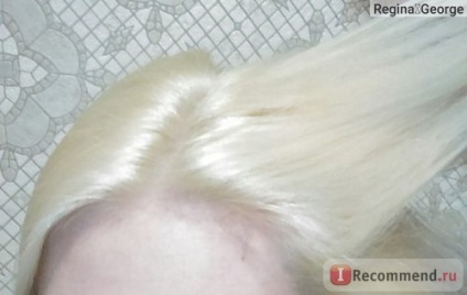 Világosodó Powder kapous fehérítés pawder mikrogranulátum - „könnyítsen sötét haja az ideális