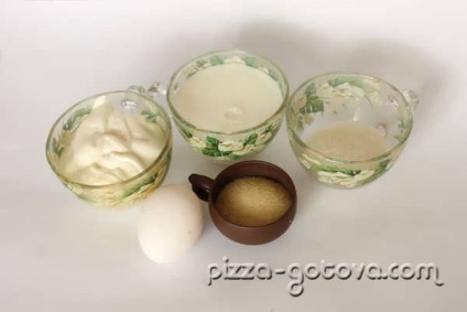 Panna cotta fotó recept, hogyan kell főzni egy panna cotta (panna cotta) Panna cotta fotó recept, hogyan kell főzni egy panna cotta