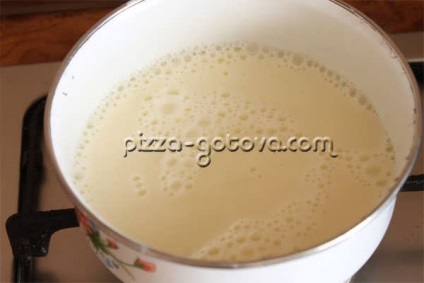 Panna cotta fotó recept, hogyan kell főzni egy panna cotta (panna cotta) Panna cotta fotó recept, hogyan kell főzni egy panna cotta