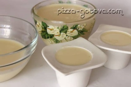 Panna cotta fotó recept, hogyan kell főzni egy panna cotta (recept) Panna cotta fotó recept, hogyan kell főzni egy panna cotta