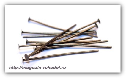 Pins ékszerek (csapok) Pins ékszerek
