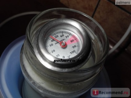 AVENT cumisüveg melegítő - „hogyan lehet joghurt cumisüveg melegítő
