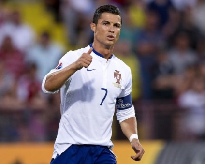 A fő különbség Ronaldo és Ronaldo