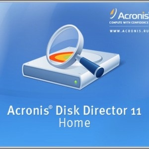 Merevlemez formázó program - Acronis Disk Director (akroniks)