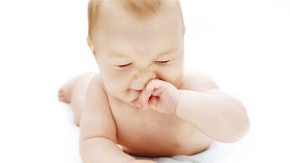 Дитина хрюкає носом, але соплів немає комаровский можливі причини і особливості лікування