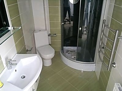 Javítása fürdőszoba, WC javítás, egy lakás, Budapest