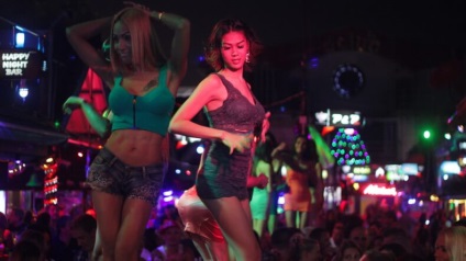 Mennyibe kerül egy prostituált Thaiföldön