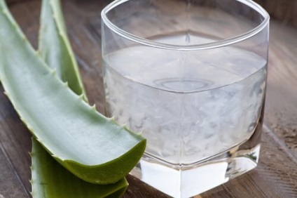 Aloe vera juice Ezért hasznos és hogyan kell főzni