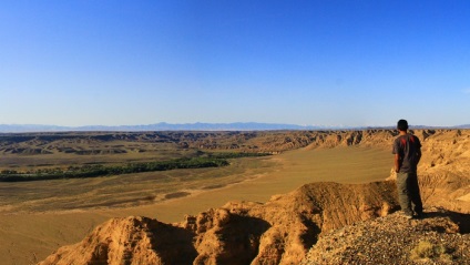 steppe fotó