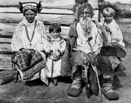 Szabad szerelem az orosz falu a huszadik század elején
