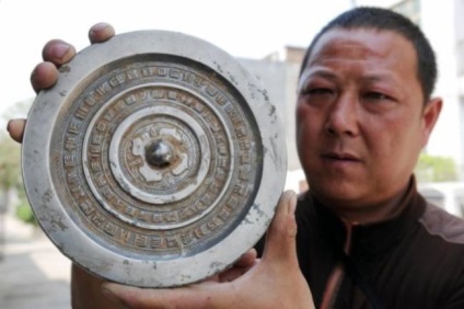 Rejtély a kínai tükör - rejtelmeit civilizációk - Hírek