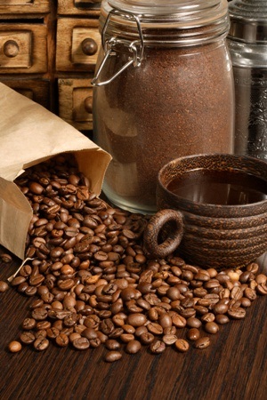 Hagyományos kávé kávégép receptek