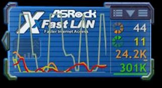 Az „intelligens” asszisztens az interneten - ASRock XFast LAN
