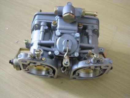 Vaz-2106 karburátor