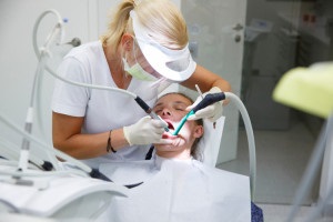 Vector fogászati ​​mi ez - a periodontális betegség kezelésében és fogmosás
