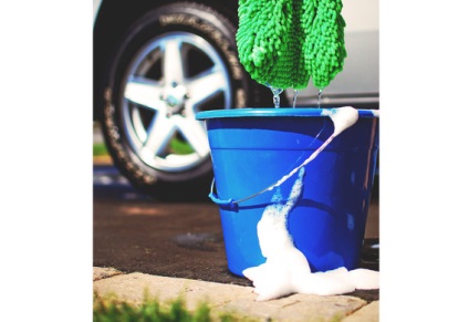 Види і особливості автомобільних мийок