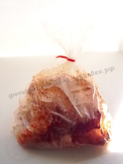 Finom csirkecomb a sütőben a lyukba recept fényképek online receptek a sütőben