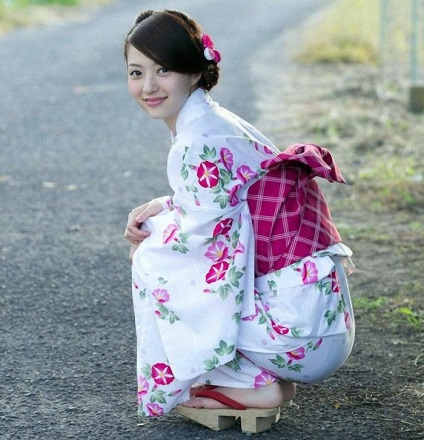 Japán stílusú, ruhák és egyéb ruhákat a japán stílusú