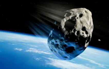 Pandora szelencéje - kilométeres kisbolygó repült július 22-én a földre