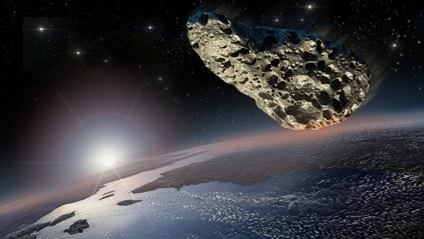Pandora szelencéje - kilométeres kisbolygó repült július 22-én a földre