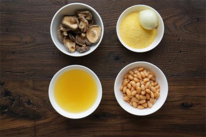 10 inkrementálisan receptek bab leves (húsleves) 10 Lépésről lépésre recept bableves