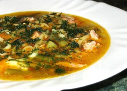 10 inkrementálisan bab leves recept (hús) 10 Lépésről lépésre recept bableves