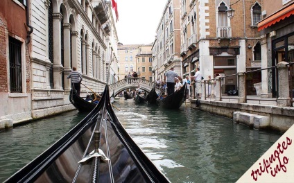 6 Mítoszok Velence utazó véleménye