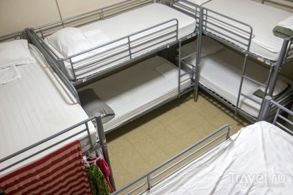 7 ok, amiért szálló jobb szállodában (hostel) 7 ok, amiért szálló jobb szállodában