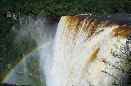 7 természeti csodája Dél-Amerika