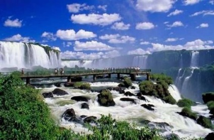 7 természeti csodája Dél-Amerika