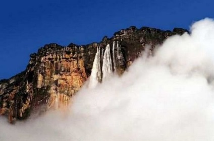 7 természeti Wonderland Dél-Amerika (Natural) 7 természeti csodája Dél-Amerika