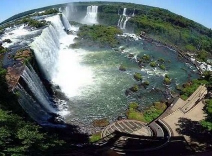 7 természeti Wonderland Dél-Amerika (Natural) 7 természeti csodája Dél-Amerika