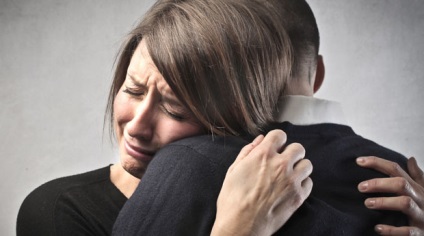 8 féle sírás és hogyan viselkednek velük, egészségügyi magazin