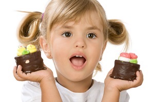 Allergia cukor és édes gyermek fotó, a tünetek, mint kezelni a gyermek