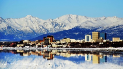 Anchorage (Alaszka) - amerikai városban - látnivalók, információk, képek (Anchorage) Anchorage (Alaszka) - amerikai városban - látnivalók, információk, fotók
