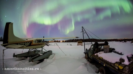 Anchorage (Alaszka) - amerikai városban - látnivalók, információk, képek (a város) Anchorage (Alaszka) - amerikai városban - látnivalók, információk, fotók