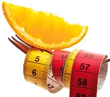Orange diéta fogyás (menü) (narancssárga napos diéta) Orange diéta fogyás (à la carte)