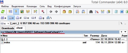 Avast ahol karantén