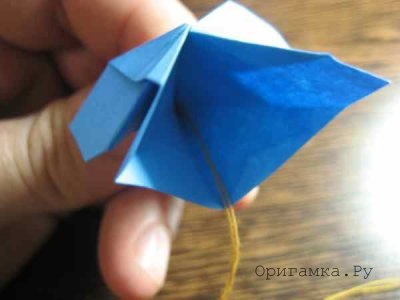 Butterfly Origami mesterkurzus