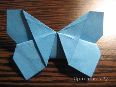 Butterfly Origami mesterkurzus