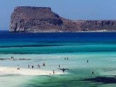 Balos a sziget Kréta, Görögország leírása, hogyan lehet és Balos a térképen (remek hely) Balos a sziget Kréta, Görögország leírása, hogyan lehet és Balos a térképen