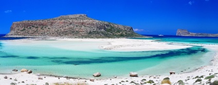 Balos a sziget Kréta, Görögország leírása, hogyan lehet és Balos a térképen (krit) Balos a sziget Kréta, Görögország leírása, hogyan lehet és Balos a térképen