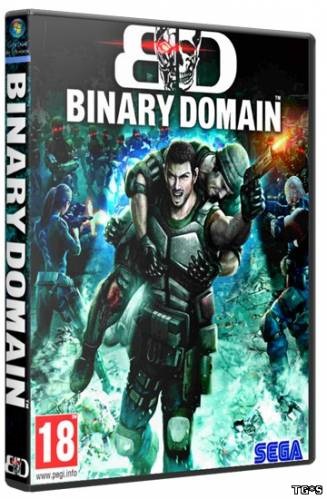 Binary Domain (2012