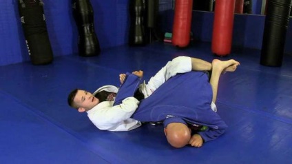 Kimura fájdalom recepció és egy kicsit Judo