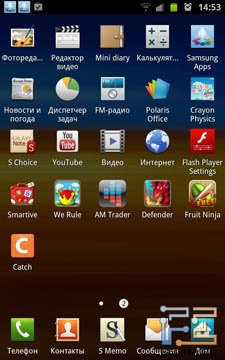 Több, mint egy okostelefon (test Samsung Galaxy Note) Több, mint egy okostelefon